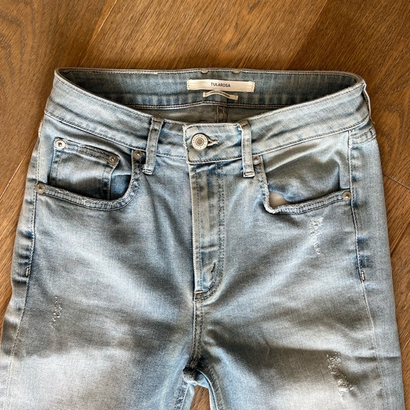 Tularosa Flare Jeans - Picture 5 of 7